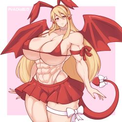 flonne from disgaea by pinkdiablo