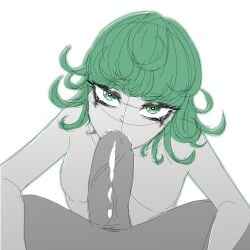 tatsumaki from one punch man by sleepywu