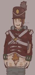 barry from guts & blackpowder