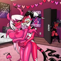 millie (helluva boss) from helluva boss by kojot