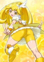 cure peace from precure by joy ride