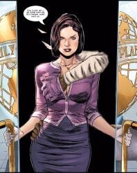 lois lane from dc