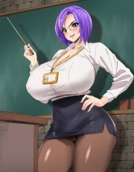 karryn from karryn's prison by happy life