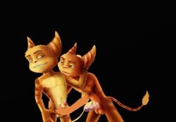 anthro condom duo furry furry_only gay green_eyes handjob incest kaden_(ratchet_and_clank) lombax male male/male male_only penis ratchet_(ratchet_and_clank) ratchet_and_clank siriusandpyri video_games yaoi