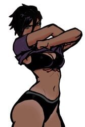 courtney (dispatch) from dispatch (game) by peterchai58