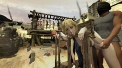 3d artist_request copyright_request corpse death execution execution_(group) female_death garry's_mod hanged hanged_(short_drop) hanging heather_mason imminent_death jesse_faden multiple_deaths multiple_females noose nude_female pillory rape raped_female snuff