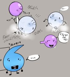 bubble (bfdi) from battle for dream island