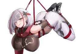 i-404 (azur lane) from azur lane by erotanuki