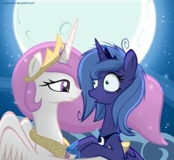 princess celestia (mlp) from friendship is magic