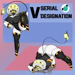 v (murder drones) from murder drones by ecuatorian 2003