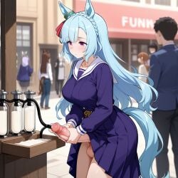 mejiro ardan (umamusume) from umamusume