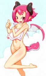 raspberyl from disgaea by angstrom
