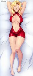 madame president from golden boy by zel-sama