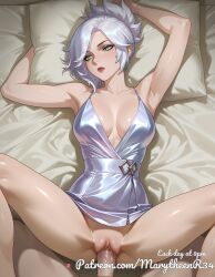 riven from league of legends by marytheenr34