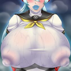 labrys from persona by eroeroai