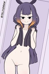 ninomae ina'nis from hololive by teliodraw