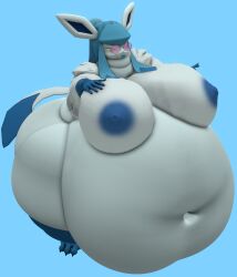 eeveelution from pokemon by kingofthekabuto