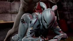 1boy 1boy1girl 1girls 3d 3d_animation 3d_model animated armor armored armored_female ass ass_bigger_than_head ass_cleavage ass_focus athletic_female bunny_(the_first_descendant) bunny_(ultimate_bunny) clothed clothed_female_nude_male clothed_sex dark-skinned_male dark_skin delalicious3 doggy_style doggy_style_position faceless_male fat_ass female from_behind helmet huge_filesize human human_penetrating light-skinned_male male moan moaning moaning_in_pleasure muscular muscular_male niki3d nude nude_male nude_male_clothed_female robot robot_girl robot_humanoid sex sex_from_behind short_video shorter_than_30_seconds sound tagme the_first_descendant unseen_male_face video voice_acted