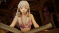 2girls 3d abs arm_support armpits bangs bare_arms bare_shoulders bare_thighs blunt_bangs blurry_foreground book bookshelf bra breasts candlestand caught collarbone completely_nude corruption depth_of_field dochaunt24 escape evil_grin evil_smile female female_only femdom femsub fire fire_emblem fire_emblem:_three_houses glowing glowing_eyes grin hiding holding holding_book imminent_rape imminent_sex indoors leonie_pinelli library long_hair looking_down lysithea_von_ordelia medium_breasts medium_hair mind_control multiple_girls nail_polish nintendo nipples nude nude_female open_mouth orange_eyes orange_hair pink_eyes post-timeskip purple_bra purple_nails pussy rape reading shocked shoulders side_ponytail slave small_breasts smile solo_focus stomach surprised table textless_version thighs uncensored underwear upper_body white_hair yuri