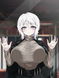 faust (limbus company) from limbus company