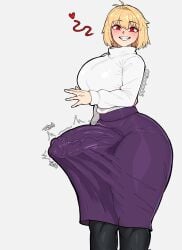 arcueid brunestud from tsukihime by rombodai