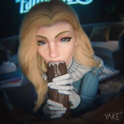 1boy 1girls 3d big_penis blonde_female blonde_hair blowjob blue_eyes cfnm clothed clothed_female clothed_female_nude_male cock completely_nude cum cum_in_mouth cum_inside dark-skinned_male dark_skin duo earrings fantastic_four fellatio gloved_handjob gloves hand_on_penis handjob huge_cock interracial invisible_woman invisible_woman_(marvel_rivals) jewelry light-skinned_female light_skin long_hair looking_at_partner looking_at_viewer male male/female male_penetrating male_penetrating_female male_pov marvel marvel_comics marvel_rivals nude nude_male oral oral_penetration oral_sex penis penis_in_mouth pov pov_eye_contact sex straight straight_sex sue_storm watermark yakenaris