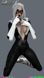 1girls 3d big_ass big_breasts big_thighs black_cat_(marvel) breasts bust busty cleavage curvaceous curvy curvy_figure domino_mask felicia_hardy female hips huge_ass huge_breasts huge_thighs kneeling large_ass large_breasts large_thighs leather marvel marvel_comics masked masked_female mature mature_female n3dwanimantion nick_king slim_waist spider-man_(series) thick thick_hips thick_legs thick_thighs thighs voluptuous waist white_hair wide_hips