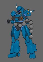 ms-18e kampfer from gundam by im51nn5