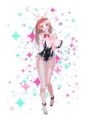 1girls 2d 2d_(artwork) 2d_artwork arm_between_breasts big_breasts black_bunnysuit black_footwear black_high_heels black_leotard black_shoes black_topwear blush blush_face blushing_at_viewer blushing_female blushing_lines bowtie breasts breasts_apart brown-eyed_female brown-haired_female brown_eyes brown_hair bunny_ears bunnygirl bunnygirl_outfit bunnysuit busty busty_female busty_girl calves collar collarbone curvaceous curvaceous_body curvaceous_female curvaceous_figure curvaceous_hips curvy curvy_body curvy_female curvy_figure curvy_hips digital digital_art digital_drawing digital_drawing_(artwork) digital_media digital_media_(artwork) drawing elbows feet female female_focus female_only fingers fishnet_legwear fishnet_tights fishnets footwear full_body groin hand_between_breasts head_tilt high_heels hourglass_figure huge_boobs huge_breasts knees knees_together knees_together_feet_apart large_boobs large_breasts lean_figure legs legs_closed legs_together legs_together_feet_apart legwear leotard long_hair looking_at_viewer narrow_waist oc open_mouth open_mouth_smile original original_art original_artwork original_character osushidaisuki39 parted_lips plump_breasts red_bowtie shoes shoulders simple_background slender_body slender_waist slim_waist smile smiley_face smiling smiling_at_viewer solo standing thick_thighs thighs thighs_together tights tilted_head tongue topwear white_background white_bunny_ears white_collar white_hairband white_wrist_cuffs wide_hips wrist_cuffs