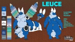 absurd_res anthro arthropod ass backsack ball_tuft balls belly belly_overhang big_balls big_butt fluffy genitals hi_res huge_balls insects lepidopteran male model_sheet moth musclegut muscular muscular_anthro muscular_male navel nipples open_mouth overweight overweight_anthro overweight_male pecs penis solo spread_wings tail thick_tail thick_thighs tuft wide_hips wings yaudizz