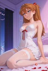 2d ai_generated anal anal_beads anal_insertion anal_sex asian ass ass_focus ass_grab ass_up asuka_langley_sohryu cheeky choker closed_eyes dominant domination neon_genesis_evangelion panties pleasure_face pleated_skirt tagme thick_thighs yeyehuh