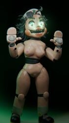 nurse dollie (fnaf) from five nights at freddy's