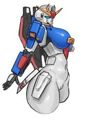 msz-006 z gundam from gundam by im51nn5