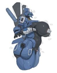 orx-013 gundam mk-v from gundam by im51nn5