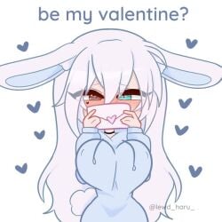 haru (lewd haru) from gacha by lewd haru (artist)