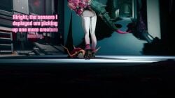 3d_animation animated arknights arknights:_endfield bouncing_breasts defeated defeated_heroine insects interspecies mating_press milk raped_by_monster sairacololabis sound tagme video yvonne_(arknights_endfield)