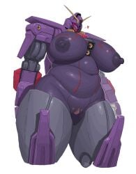 mrx-010 psycho gundam mk-ii from gundam by im51nn5