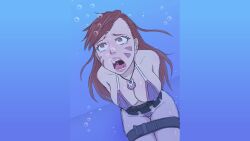 1girls activision animation asphyxiation audio blizzard_entertainment choking d.va drowned drowning female hana_song overwatch peril slideshow solo sound tagme underwater underwater_peril unknown_artist video
