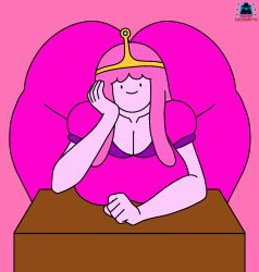 princess bubblegum from adventure time by modo incognito