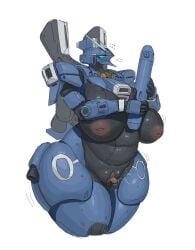 orx-013 gundam mk-v from gundam by im51nn5