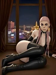 3d_animation 3on3freestyle animated ass body breasts cindy clothing exposed female fetish fetish_wear gif girl latex petite pose sex sexy sexy_body showing_off showing_pussy slave streching teasing_viewer tight_clothing wear