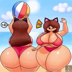 ass big_ass big_breasts breasts hyper_ass hyper_breasts jadusty1