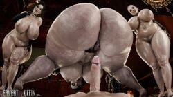 1boy 3d 3girls alcina_dimitrescu ass bbw big_ass big_breasts big_thighs bigger_female bottom_heavy breasts bust busty capcom chubby chubby_female curvaceous curvy curvy_figure donna_beneviento enormous_ass enormous_breasts enormous_thighs ethan_winters fat_ass female foursome giantess gigantic_ass gigantic_breasts gigantic_thighs hips huge_ass huge_breasts huge_thighs hyper_ass hyper_thighs large_ass large_breasts large_thighs larger_female light-skinned_female light-skinned_male light_skin male male/female massive_ass massive_breasts massive_thighs mature mature_female mother_miranda_(resident_evil) pale-skinned_female pale_skin pervertmuffinmajima plump plump_ass plump_breasts plump_thighs plus-size plus_size resident_evil resident_evil_8:_village sex size_difference smaller_male straight thick thick_ass thick_hips thick_legs thick_thighs thighs top_heavy voluptuous waist wide_ass wide_hips wide_thighs