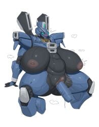 orx-013 gundam mk-v from gundam by im51nn5