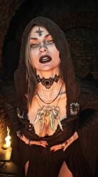 1girls 3d ai_generated big_ass big_breasts breasts cassandra_(resident_evil) curvaceous curvy curvy_figure hips hourglass_figure legs lfemale light-skinned_female light_skin mature mature_female no_sound pale-skinned_female pale_skin resident_evil resident_evil_8:_village slim_waist tagme thedirtden thick thick_hips thick_legs thick_thighs thighs video voluptuous waist wide_hips