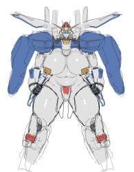 msa-0011 [ext] ex-s gundam from gundam by im51nn5