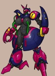 nrx-055 baund doc from gundam by im51nn5