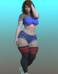 1girls 3d ass ass_bigger_than_head big_ass big_breasts big_thighs blazehand brandi_(blazehand) breasts bubble_ass bubble_butt chest curvaceous curvy curvy_figure dumptruck_ass dumptruck_butt fat_ass female hips hourglass_figure huge_ass huge_thighs large_ass large_thighs legs light-skinned_female light_skin mature mature_female original original_character pawg round_ass slim_waist thecometray thecometverse_(thecometray) thick thick_ass thick_hips thick_legs thick_thighs thighs thighs_bigger_than_head thunder_thighs voluptuous waist wide_hips