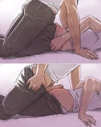 2boy gay male male/male male_only masculine