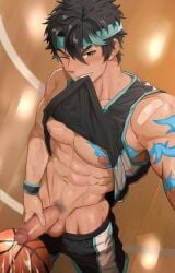 1boy gay male male_only masculine